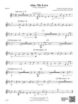 Alas, My Love: Mallets