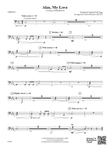 Alas, My Love: Timpani