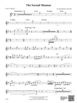 The Second Shaman: 1st B-flat Clarinet