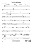 The Second Shaman: 2nd B-flat Clarinet