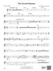 The Second Shaman: 3rd B-flat Clarinet