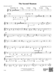 The Second Shaman: B-flat Bass Clarinet