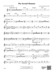 The Second Shaman: E-flat Alto Saxophone