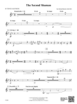 The Second Shaman: B-flat Tenor Saxophone