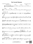 The Second Shaman: E-flat Baritone Saxophone