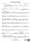 The Second Shaman: 3rd B-flat Trumpet