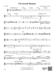 The Second Shaman: 1st F Horn