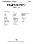 Pirates Revenge: Score