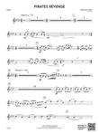 Pirates Revenge: Oboe