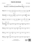 Pirates Revenge: 3rd Trombone
