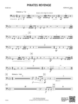 Pirates Revenge: Timpani