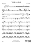 Pirates Revenge: 1st Percussion