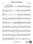 Force of Nature: 2nd Violin