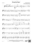 From the Start: 1st Violin