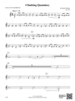Climbing Quandary: 2nd E-flat Alto Saxophone