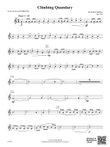 Climbing Quandary: E-flat Alto Saxophone