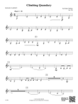 Climbing Quandary: B-flat Bass Clarinet
