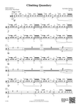Climbing Quandary: 1st Percussion
