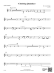 Climbing Quandary: 2nd B-flat Trumpet