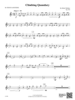 Climbing Quandary: B-flat Tenor Saxophone