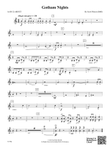 Gotham Nights: 1st B-flat Clarinet