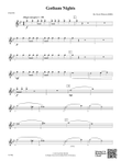 Gotham Nights: Flute