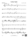 Gotham Nights: 1st Percussion