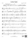 Gotham Nights: Oboe