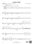 Gotham Nights: 2nd Percussion