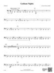 Gotham Nights: Timpani