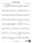 Gotham Nights: 1st Trombone