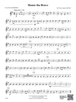 Honor the Brave: E-flat Alto Saxophone