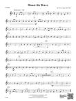 Honor the Brave: 1st F Horn