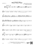 Please Please Please: Baritone T.C.