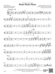 Please Please Please: 1st Percussion