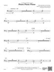 Please Please Please: Timpani