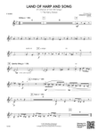 Land of Harp and Song: 1st F Horn