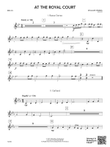 At the Royal Court: Bells