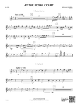 At the Royal Court: Flute