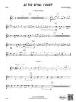 At the Royal Court: Oboe