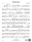 Ocean Blue: Flute