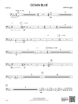 Ocean Blue: Timpani