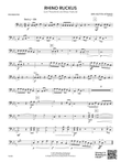 Rhino Ruckus: 1st Trombone