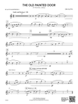 The Old Painted Door: E-flat Alto Saxophone