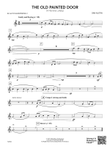 The Old Painted Door: 2nd E-flat Alto Saxophone