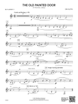 The Old Painted Door: 2nd B-flat Clarinet