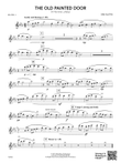 The Old Painted Door: Flute