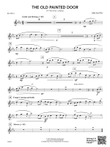 The Old Painted Door: 2nd Flute