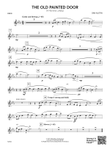 The Old Painted Door: Oboe