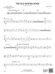 The Old Painted Door: 1st Percussion